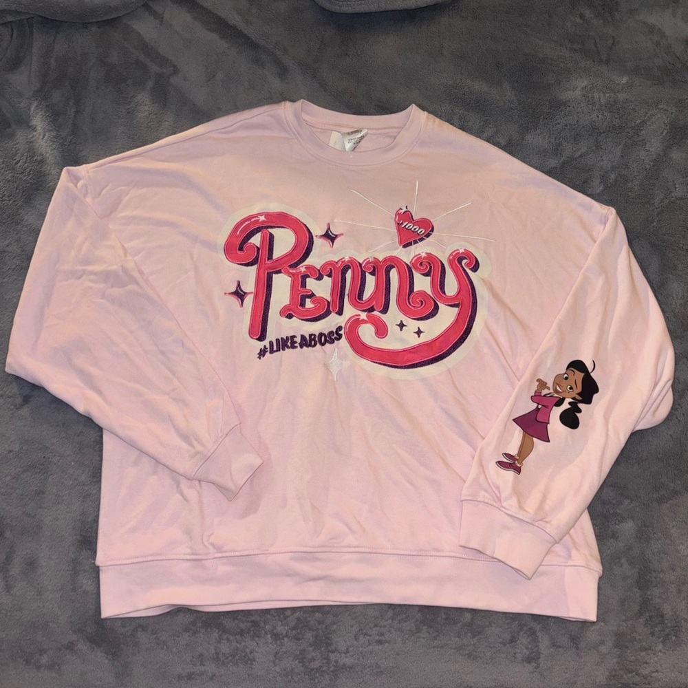 Disney Proud Family Sweatshirt